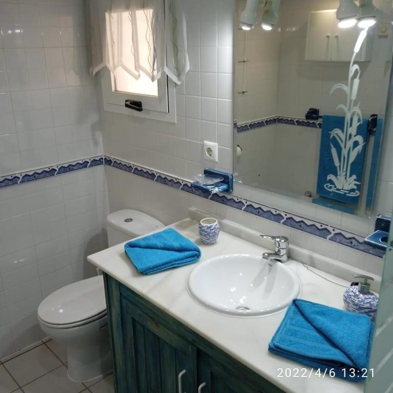 Apartamento South facing Casa Bonnie Playa Flamenca Exterior foto