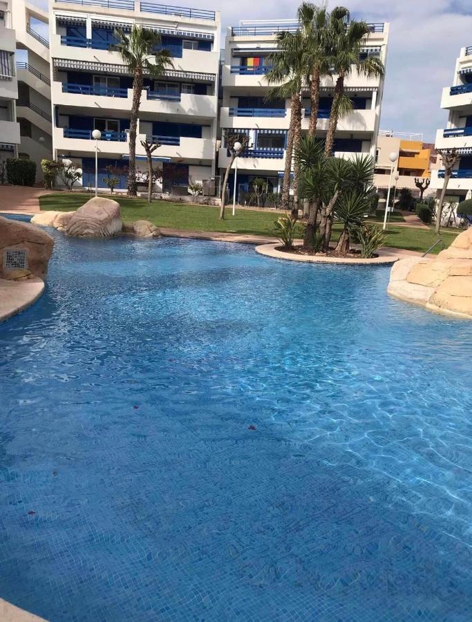 Apartamento South facing Casa Bonnie Playa Flamenca Exterior foto